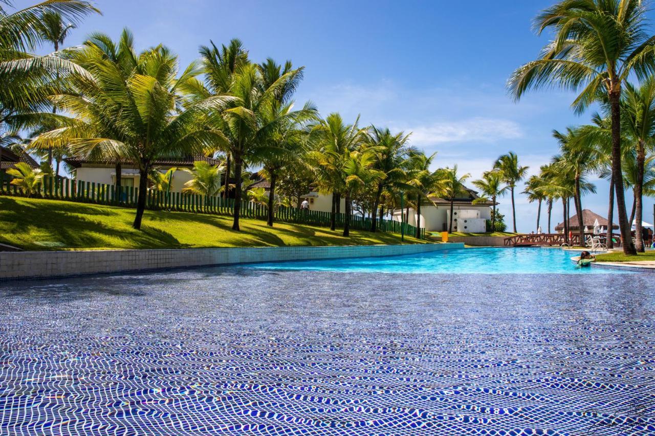 Flat Beira Mar No Beach Class - Porto De Galinhas Luaran gambar